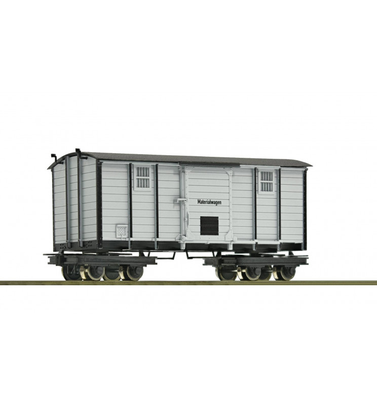 Roco 34065 - Wagon kryty  Waldbahn