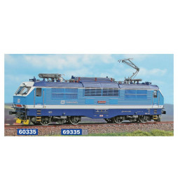 ACME CD163PR- Lokomotywa CD 163 044-1 Przewozy Regionalne Marysia