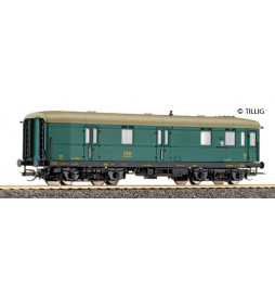 Wagon pocztowy (Post 15m) CSD ep.III - Tillig TT 13892