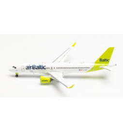 Herpa 562751- Airbus A220-300 Air Baltic