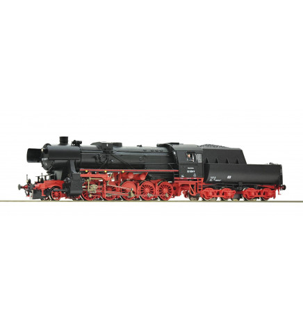 Roco 70278 - Steam locomotive class 52 DR, ep. IV