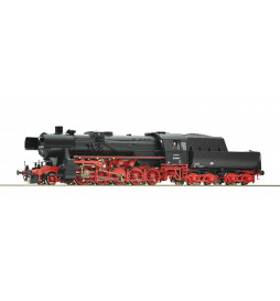 Roco 70277 - Steam locomotive class 52 DR, ep. IV