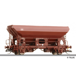 Wagon samowyładowczy Fs DB ep.IV - Tillig TT 14585, H0