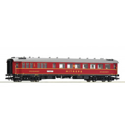 Roco 74373 - Express train dining coach DRB, ep. II