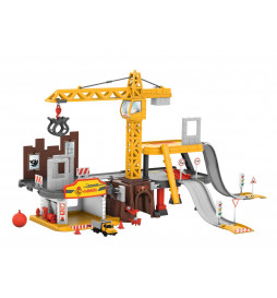 Marklin my world 72222 - Na budowie my world