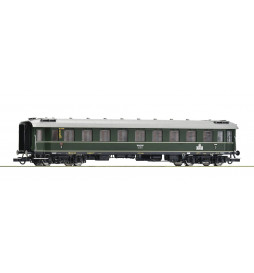 Roco 74372 - 3r class express train passenger coach DRB, ep. II