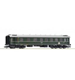 Roco 74371 - 1st/2nd/3r class express train passenger coach DRB, ep. II