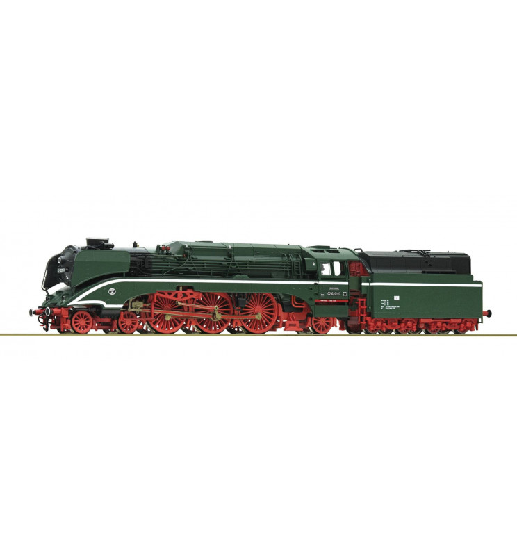 Roco 36035 - Steam locomotive 02 0201-0 DR, ep. IV