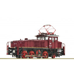 Roco 70060 - Electric locomotive class 160 DB, ep. IV