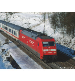 Piko 51109 - ~E-Lok/Sound BR 101 Unsere Preise DB AG VI + PluX22 Dec.