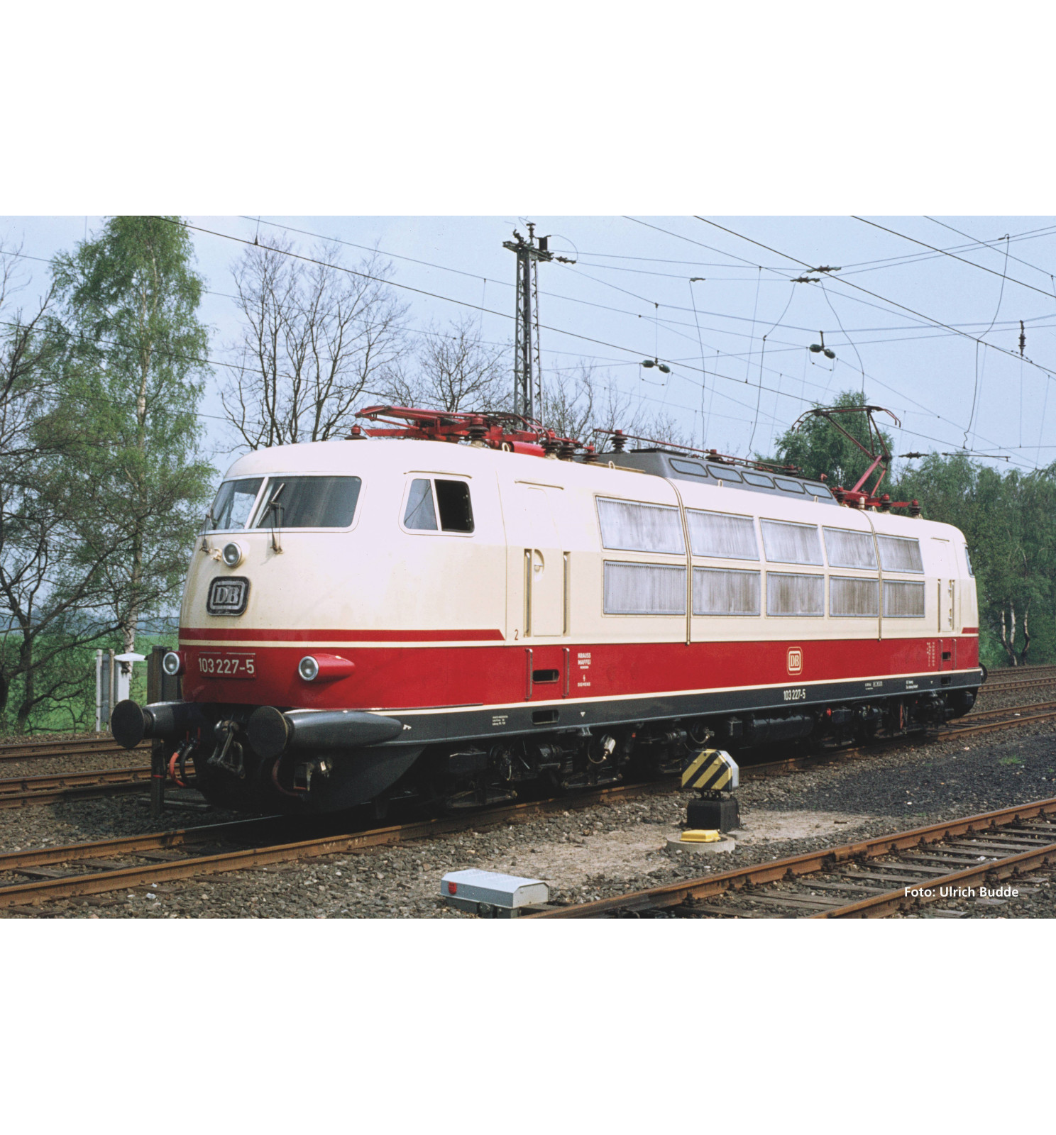 Piko 51688 - ~E-Lok/Sound BR 103 DB IV + PluX22 Dec.