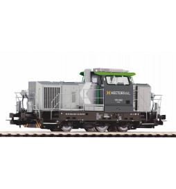 Piko 52668 - Lokomotywa spalinowa G6 Hector Rail, epoka VI