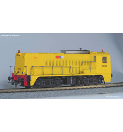 Piko 52919 - Diesellok/Sound Rh Rh 302328 Strukton IV + PluX22 Dec.