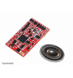 Piko 56615 - Dekoder dźwiękowy do EU44 Husarz / Taurus PSD XP 5.1 + głośnik