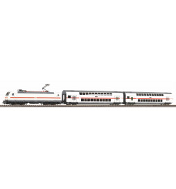 Piko 57134 - S-Set E-Lok BR 146+ 2 IC DoSto DB AG & B VI