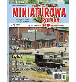 Miniaturowa Polska 1/2019