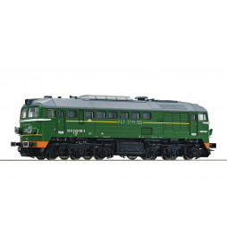 Roco 71752 - Diesel locomotive ST44-360 PKP, ep. VI