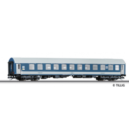 Wagon sypialny typ Y MAV ep.V/VI - Tillig TT 16726, H0