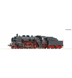Roco 78249 - Steam locomotive class 18.4, DB DB, ep. 3