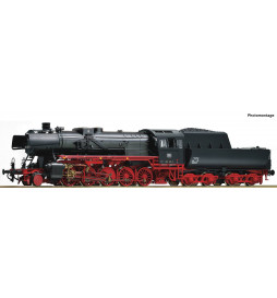 Roco 72140 - Steam locomotive 053 129-3, DB DB, ep. 4