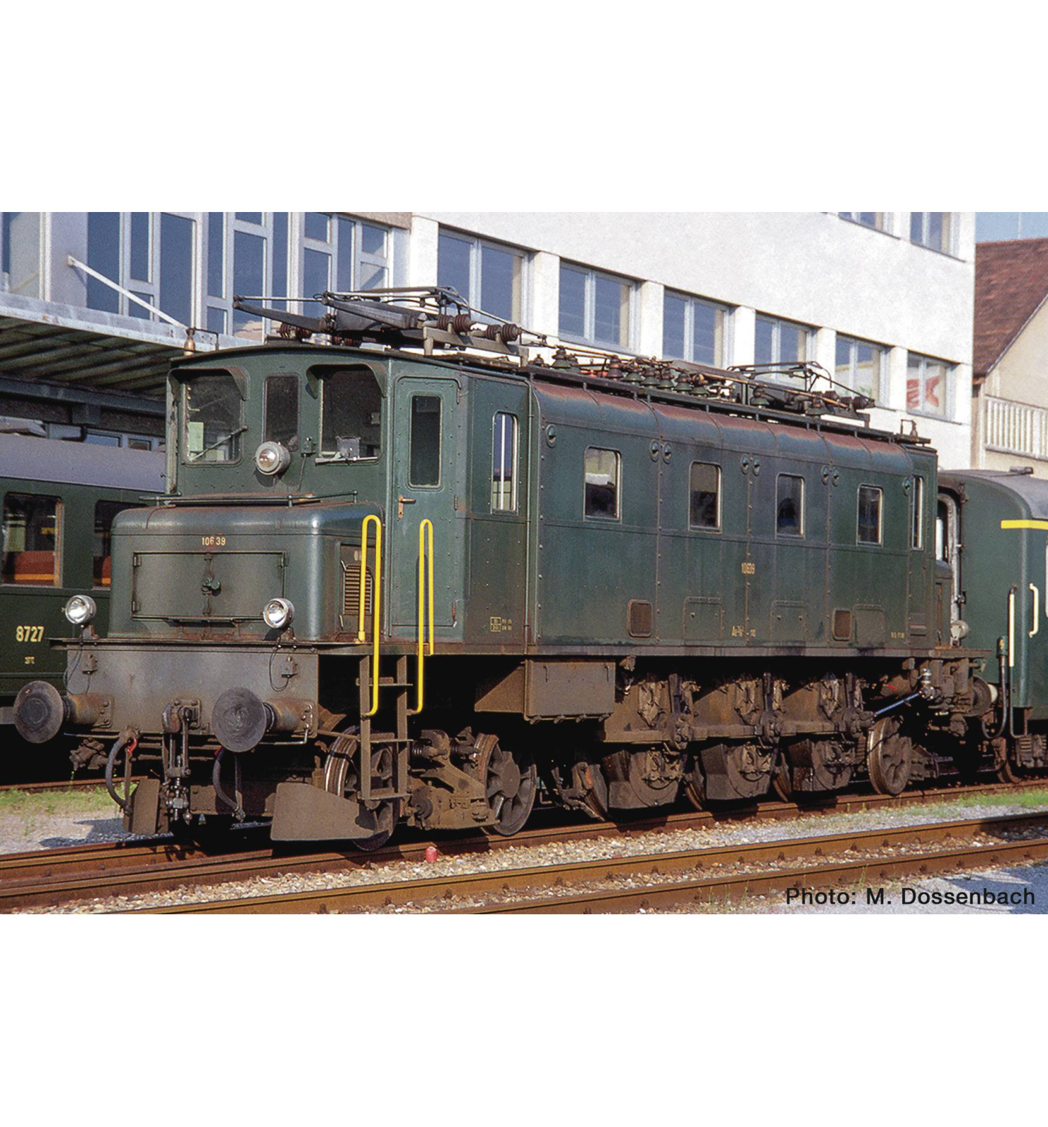 Roco 78088 - Electric locomotive Ae 3/6?, SBB SBB, ep. 5