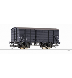 Wagon kryty CHOK, NS ep.III - Tillig TT 17135