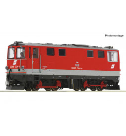 Roco 33294 - Diesel locomotive 2095 004-4, ÖBB ÖBB, ep. 5