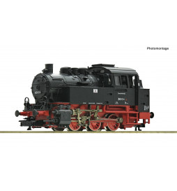 Roco 36006 - Steam locomotive class 80, DR, ep. 3