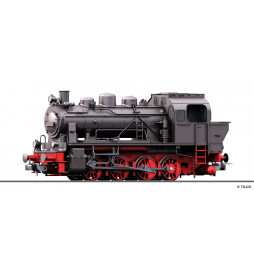 Tillig H0  T72026 - arowóz Nr.10 Sztolnia Anna Alsdorf, Ep.IV