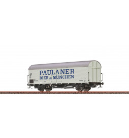 Brawa 47623 - H0 Refrigerator Car DB, IV, Paulaner