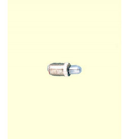 Brawa 3252 - Screw-fitting Bulb M 3,5 x 0,35, trans.