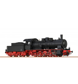 Brawa 40866 - H0 Steam Loco 57.10 DB, III, DC Dig EXT