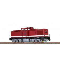 Brawa 41272 - H0m Diesel Locomotive 199 DR, IV, DC An.