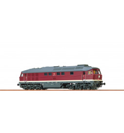 Brawa 41446 - H0 Diesel Loco 232 DB AG, DC An. BASIC+