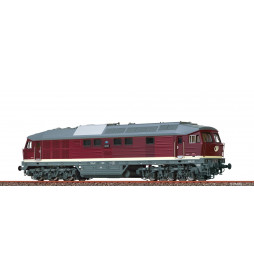 Brawa 41468 - H0 LOK-V 132 DR, IV, DC ex
