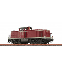 Brawa 41578 - H0 Diesel Loco 290 DB, IV, DC An BASIC+