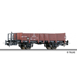 Wagon towarowy odkryty,DSB ep.III - Tillig H0 76592