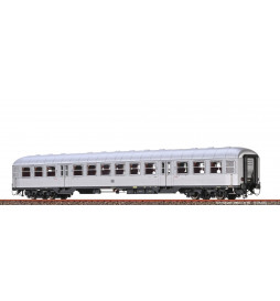 Brawa 46609 - H0 Passenger C. B4nb-59a DB,III,AC B+ LED