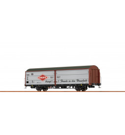 Brawa 48990 - H0 Freight Car Hbis 299 DB, VI, Krups