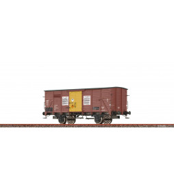 Brawa 49072 - H0 Freight Car Gkl DR, IV, Tetraethylblei