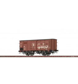 Brawa 49826 - H0 Freight Car G10 DR, IV, IFA 50