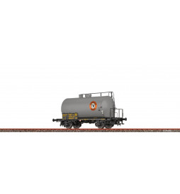 Brawa 50019 - H0 Tank Car Z [P] SNCB, III, Tankwagon