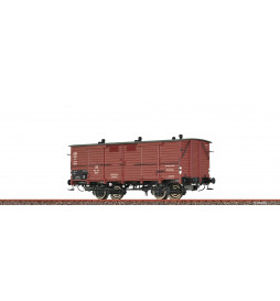 Brawa 50351 - H0 Freight Car Gh03 DB, III