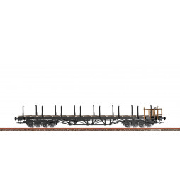 Brawa 50651 - H0 GW-R SSlm16 DB, III