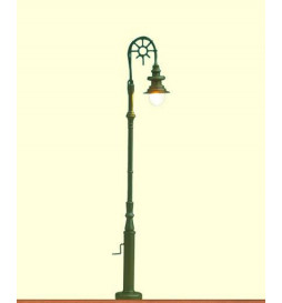 Brawa 5525 - H0 Lamp München BW-HBF