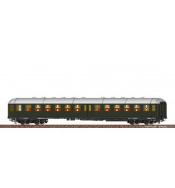Brawa 58001 - H0 Passenger Coach B4ymgf-51 DB, III