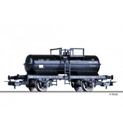 E16 Wagon kwasiarka VEB Leuna W., DR ep.III - Tillig H0 76684