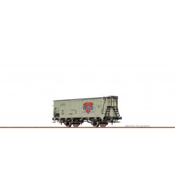 Brawa 67486 - N Freight Car G10 DB, III, Wick
