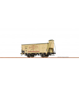 Brawa 67489 - N Freight Car G10 DB, Lambertz