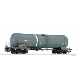 Wagon cysterna Zans "AWT", CD ep.VI - Tillig H0 76686